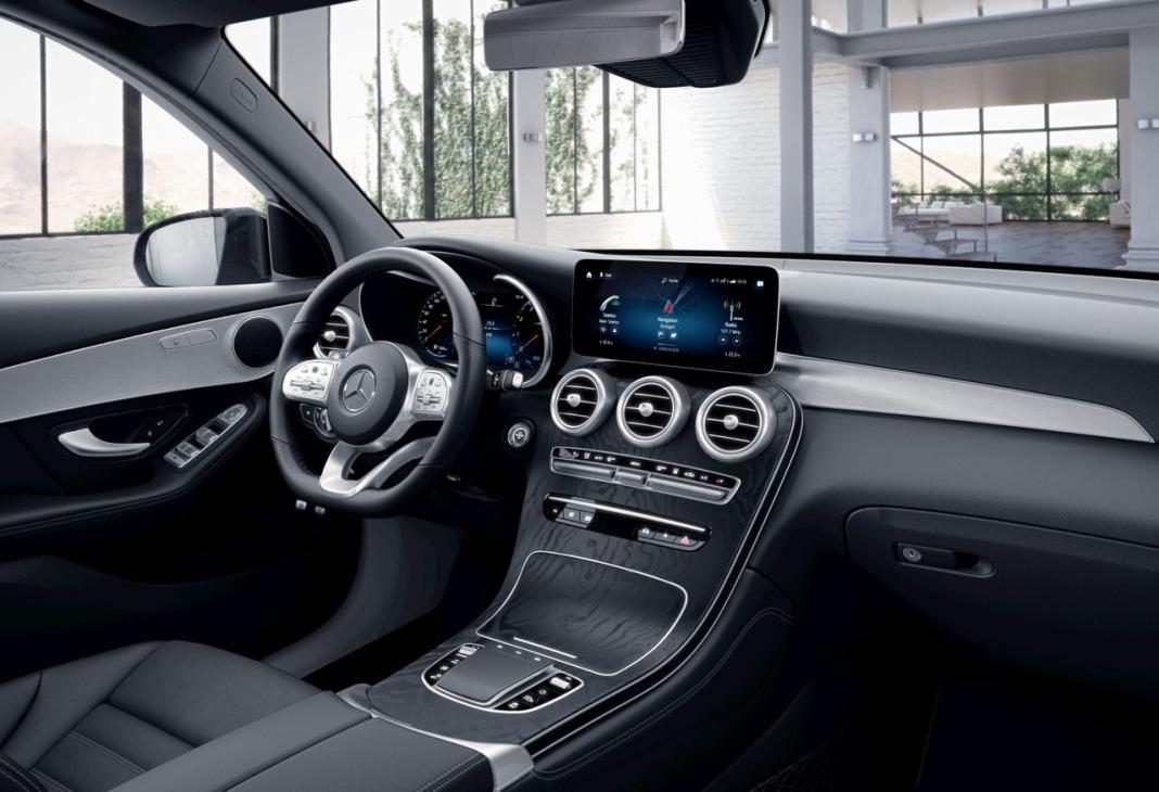 Mercedes Clase Glc GLC 300 de 4MATIC