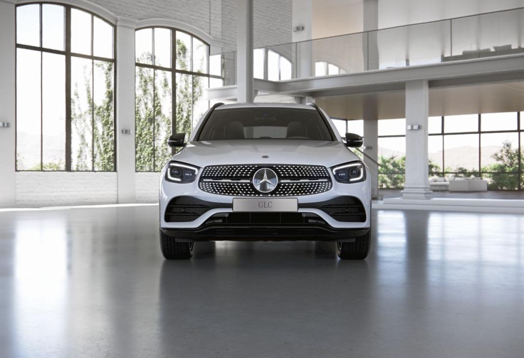 Mercedes Clase Glc GLC 300 de 4MATIC