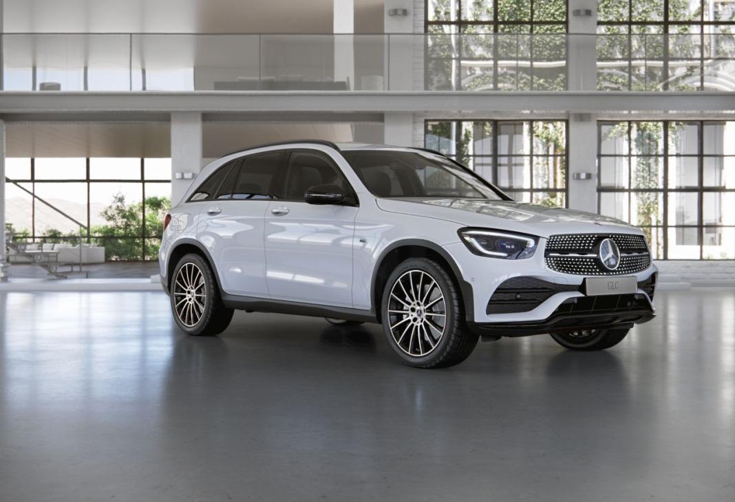 Mercedes Clase Glc GLC 300 de 4MATIC