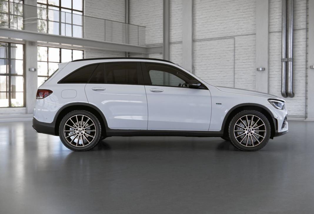 Mercedes Clase Glc GLC 300 de 4MATIC