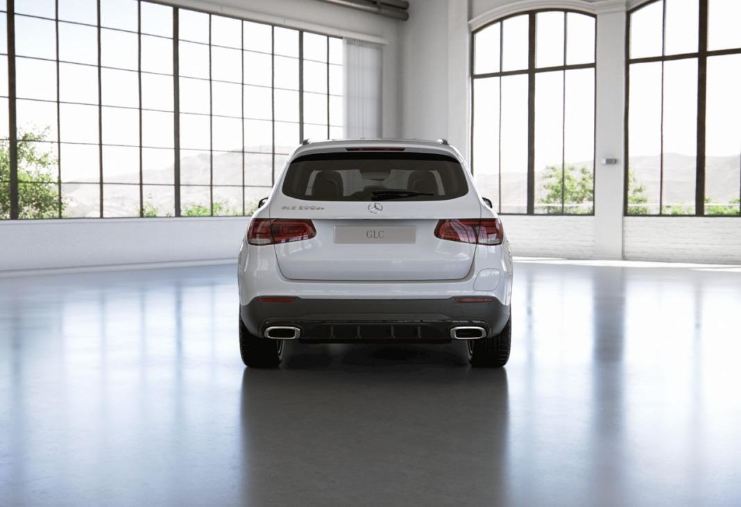 Mercedes Clase Glc GLC 300 de 4MATIC