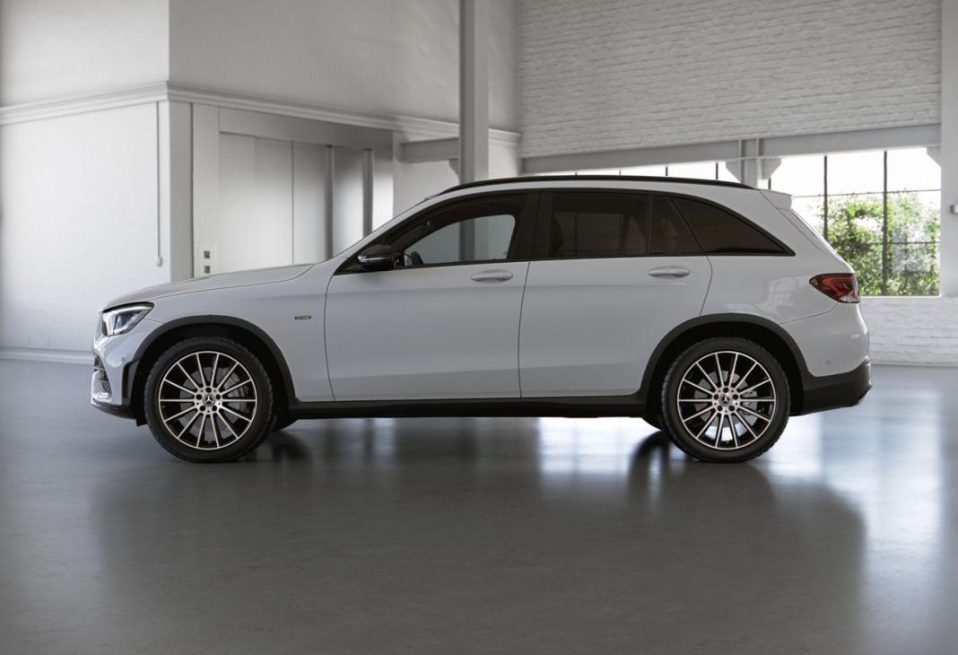 Mercedes Clase Glc GLC 300 de 4MATIC