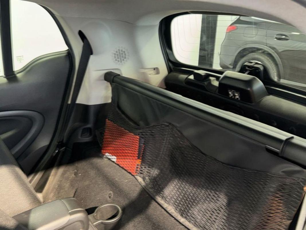 Smart Fortwo 60kW(81CV) EQ coupe
