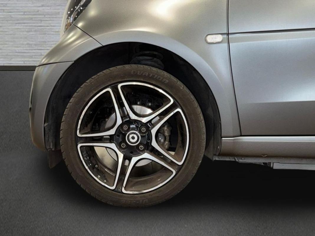 Smart Fortwo 60kW(81CV) EQ coupe