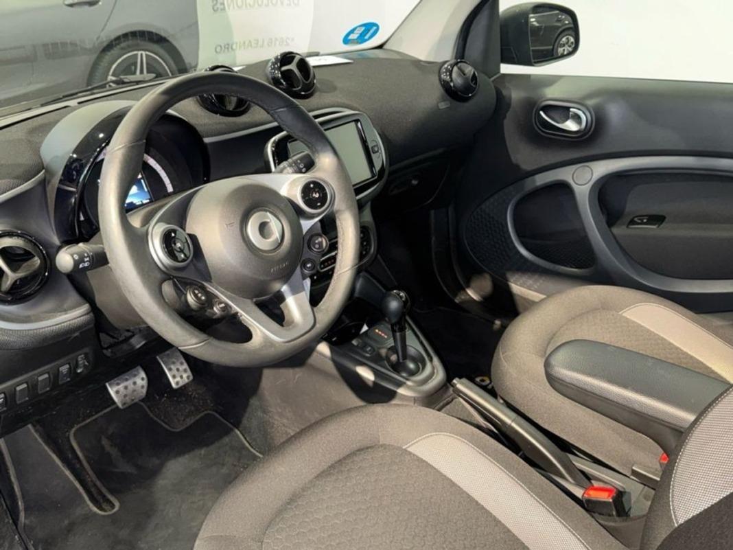 Smart Fortwo 60kW(81CV) EQ coupe