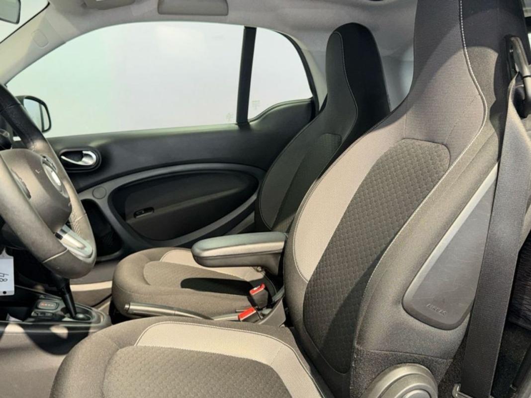 Smart Fortwo 60kW(81CV) EQ coupe