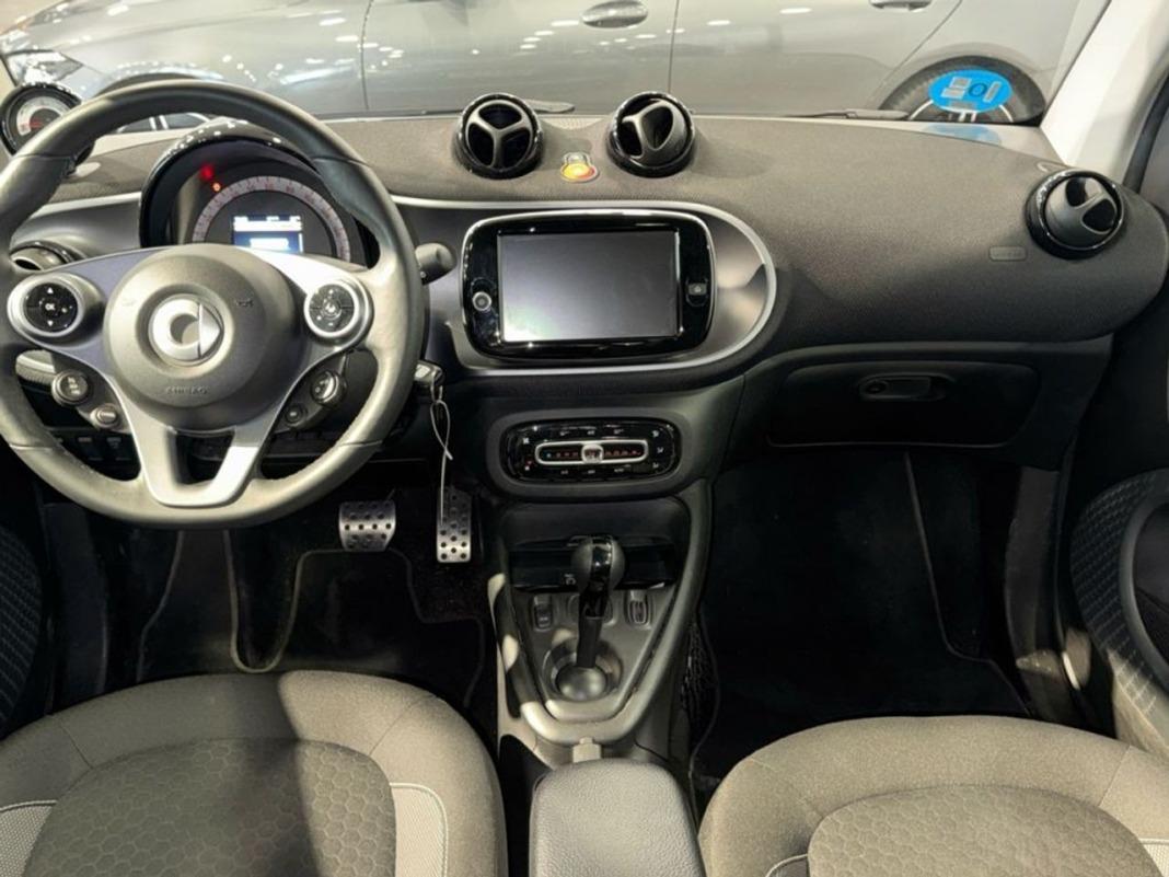 Smart Fortwo 60kW(81CV) EQ coupe