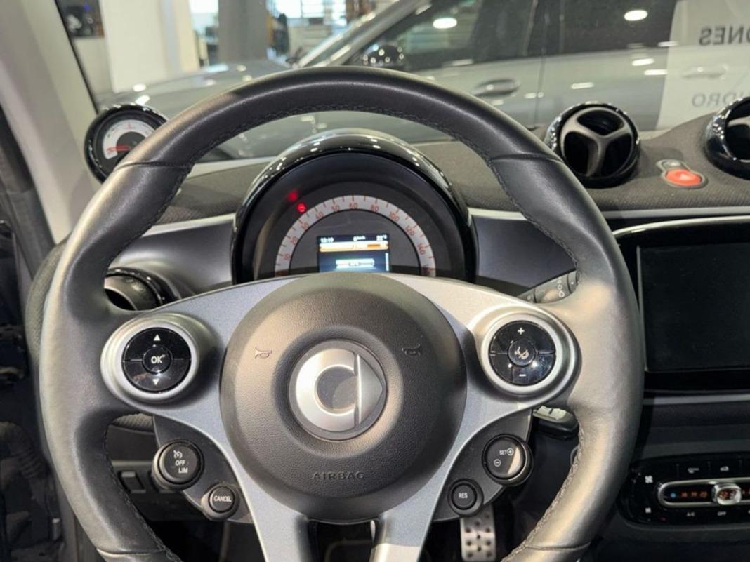 Smart Fortwo 60kW(81CV) EQ coupe