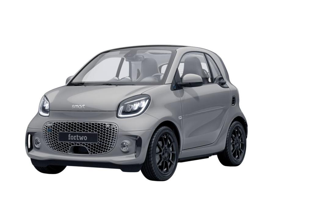 Smart Fortwo 60kW(81CV) EQ coupe