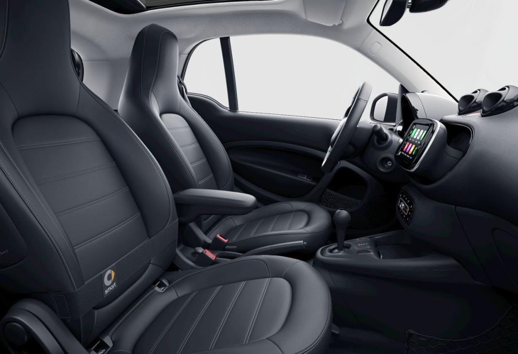 Smart Fortwo 60kW(81CV) EQ coupe