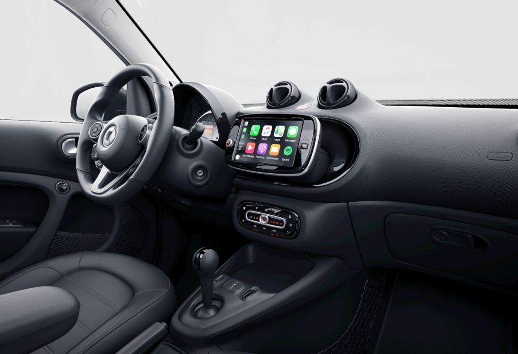 Smart Fortwo 60kW(81CV) EQ coupe