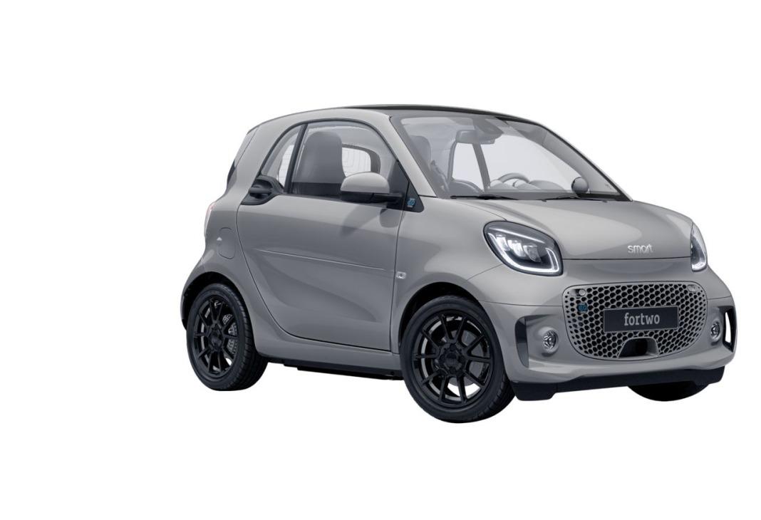 Smart Fortwo 60kW(81CV) EQ coupe