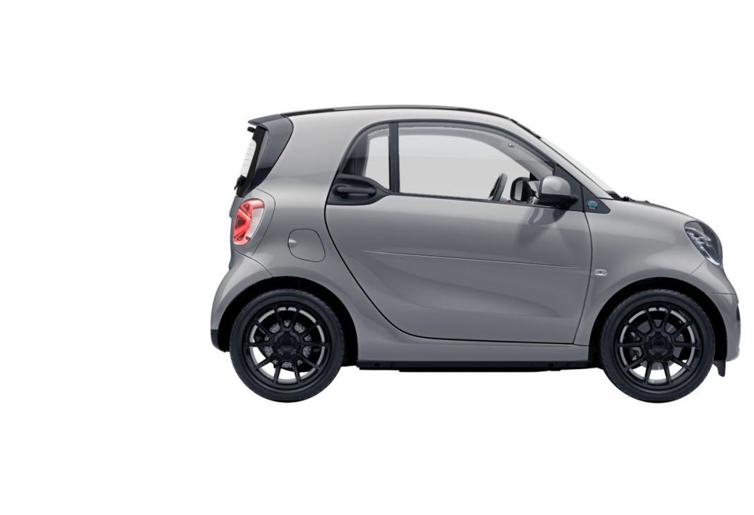 Smart Fortwo 60kW(81CV) EQ coupe