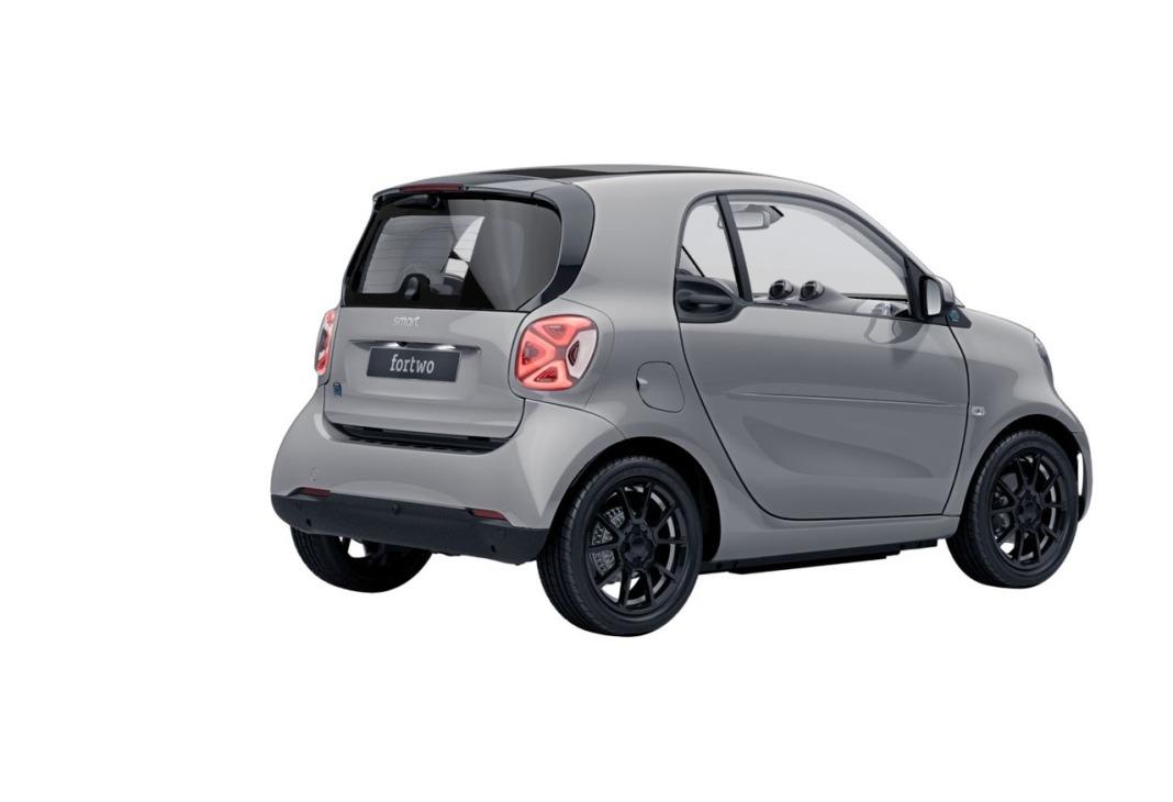 Smart Fortwo 60kW(81CV) EQ coupe
