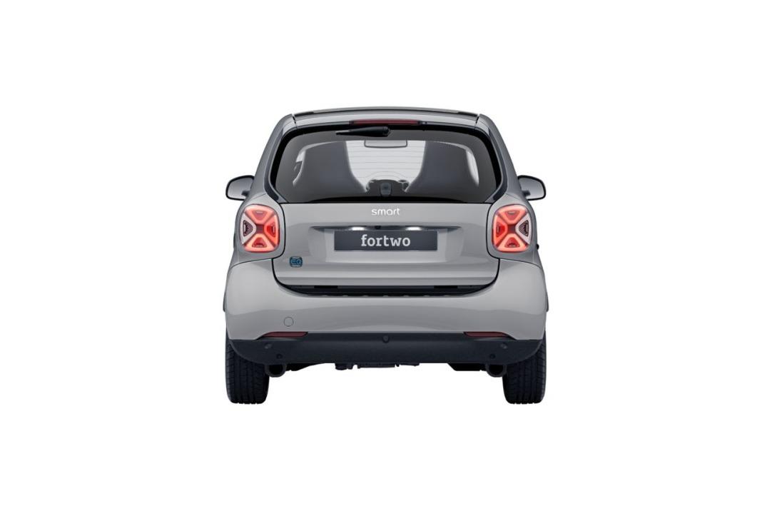 Smart Fortwo 60kW(81CV) EQ coupe