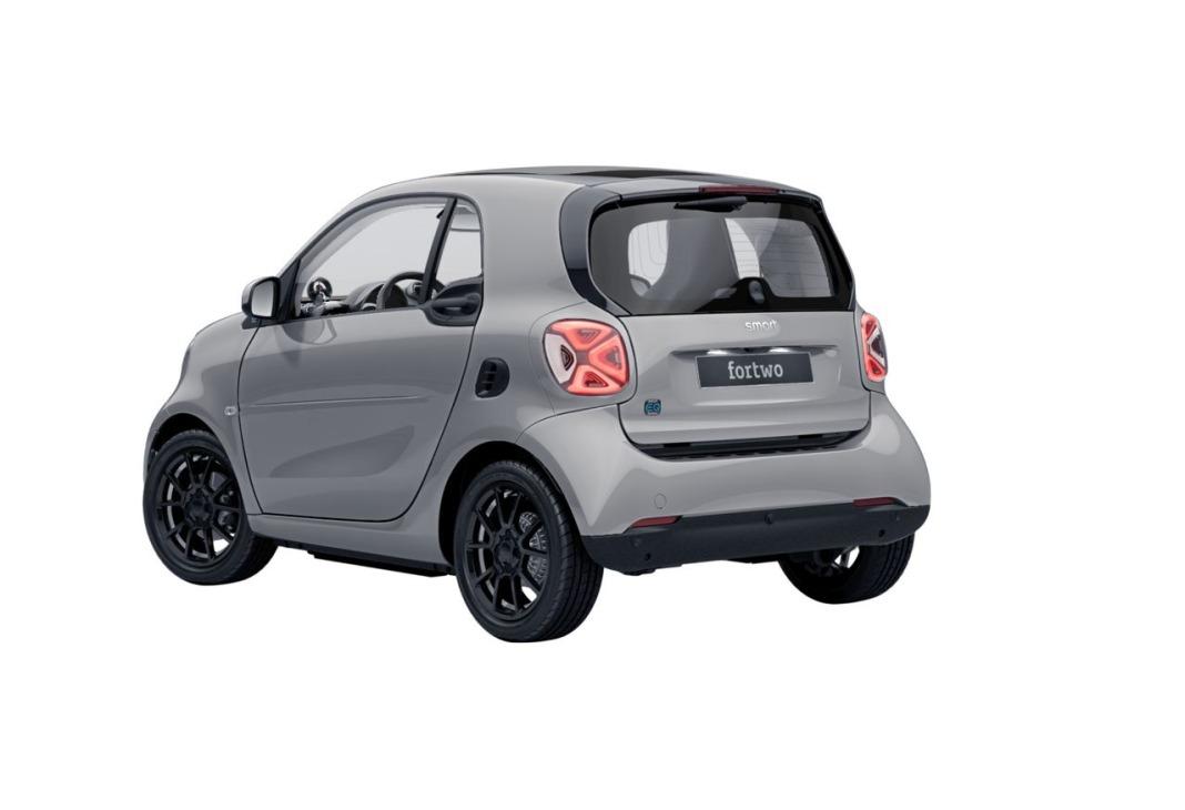 Smart Fortwo 60kW(81CV) EQ coupe