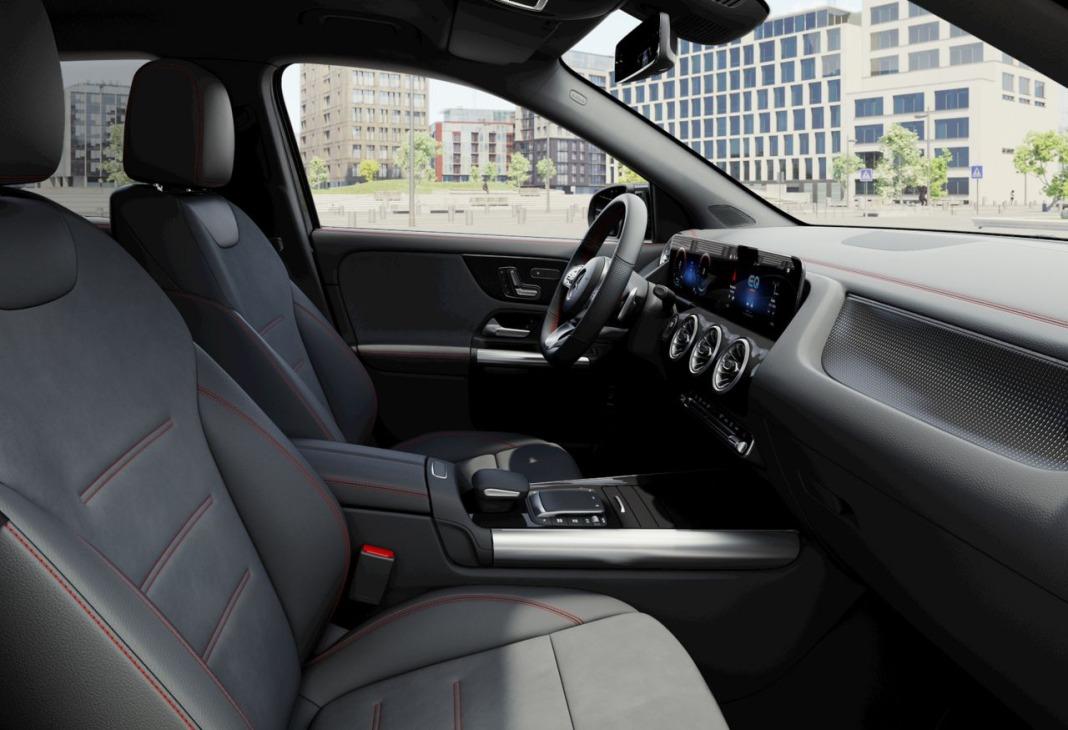 Mercedes Eqa 250 amg line