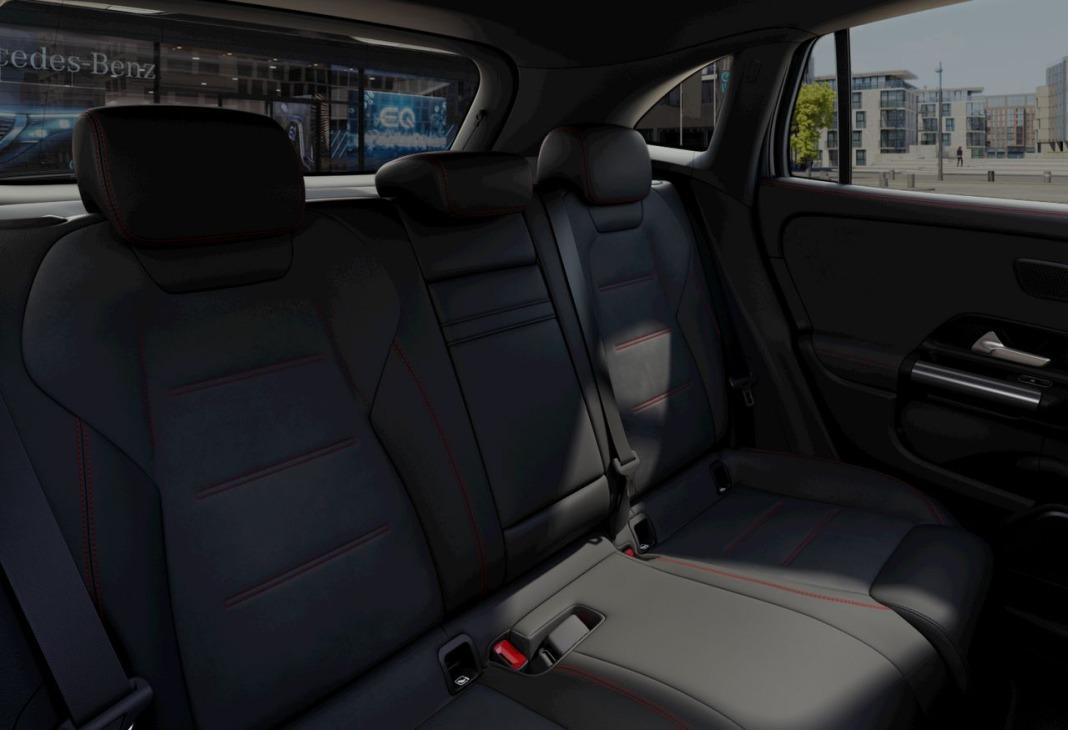 Mercedes Eqa 250 amg line