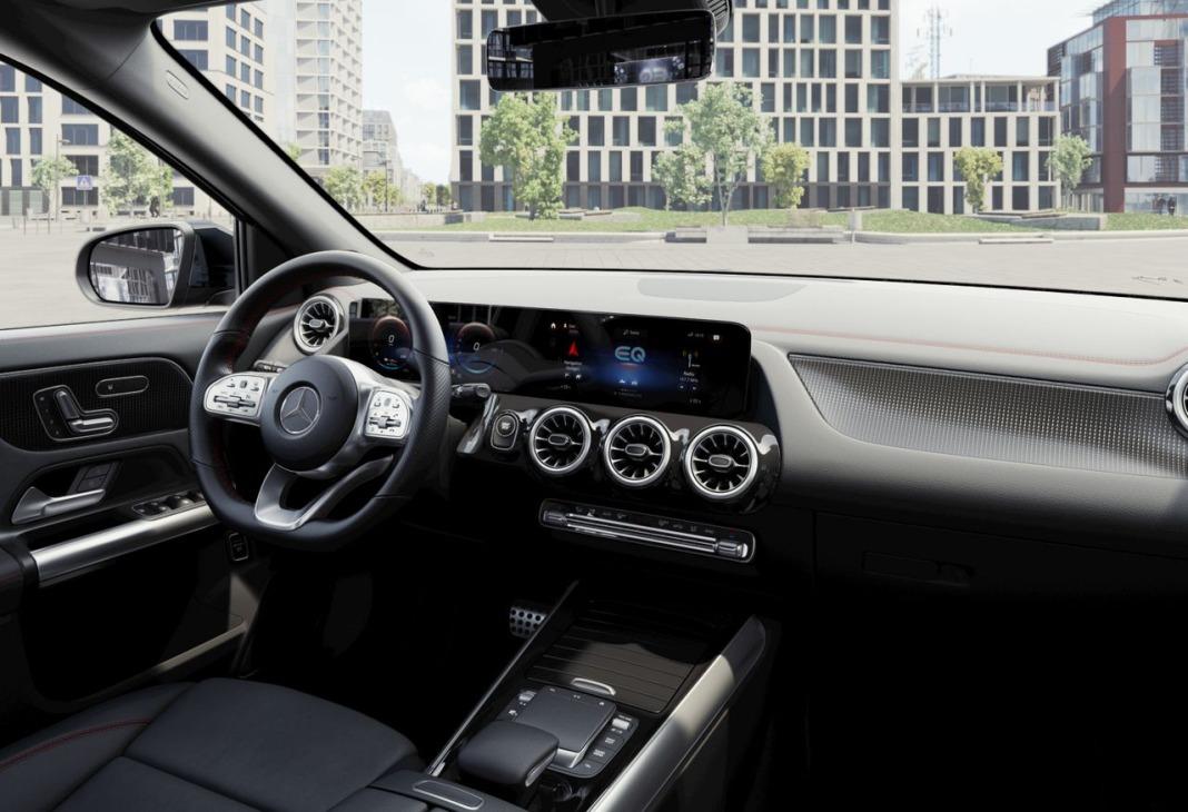 Mercedes Eqa 250 amg line