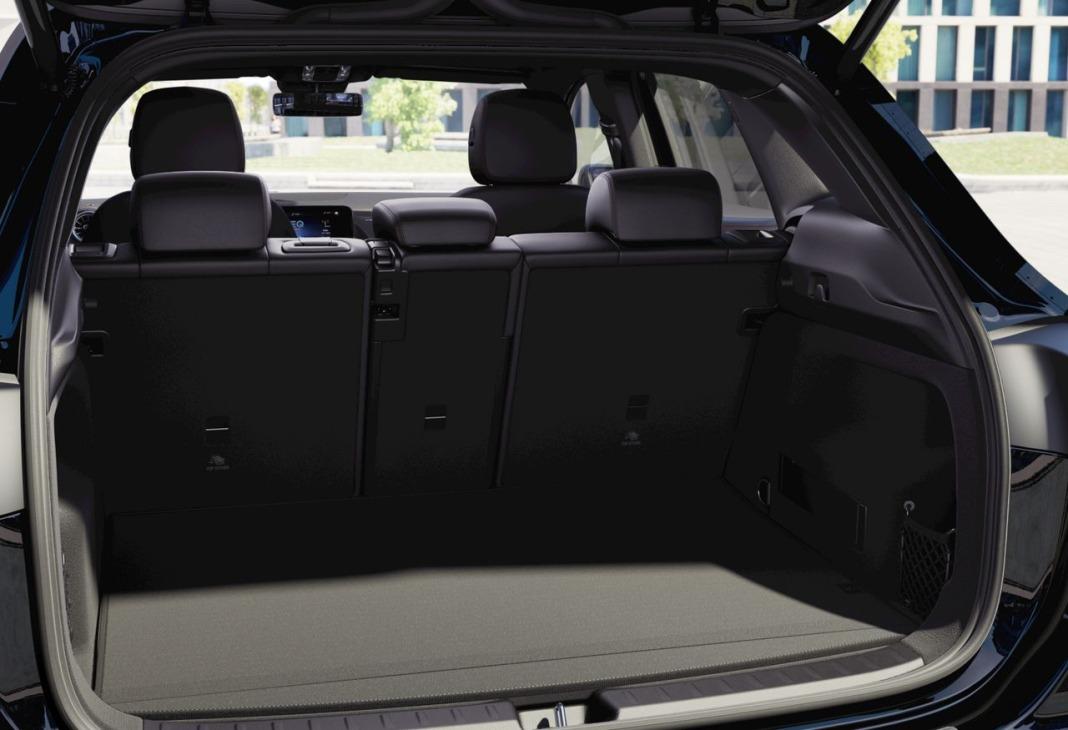 Mercedes Eqa 250 amg line