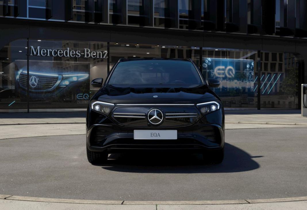 Mercedes Eqa 250 amg line