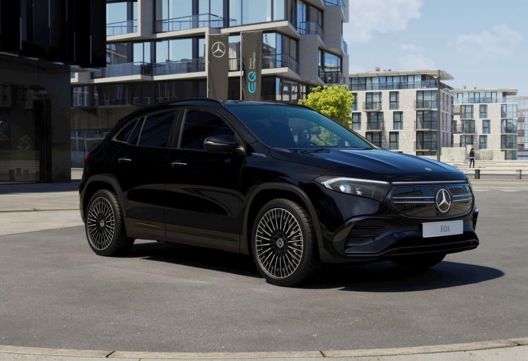 Mercedes Eqa 250 amg line