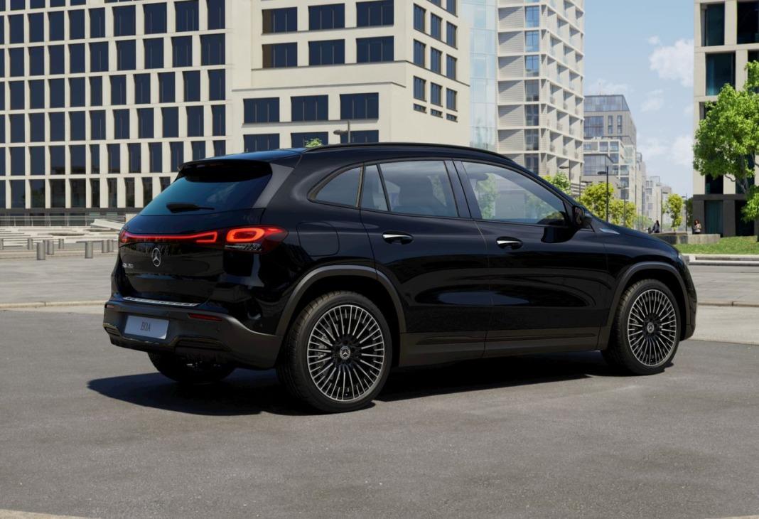 Mercedes Eqa 250 amg line