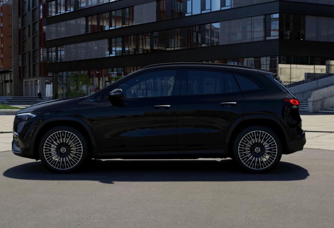 Mercedes Eqa 250 amg line