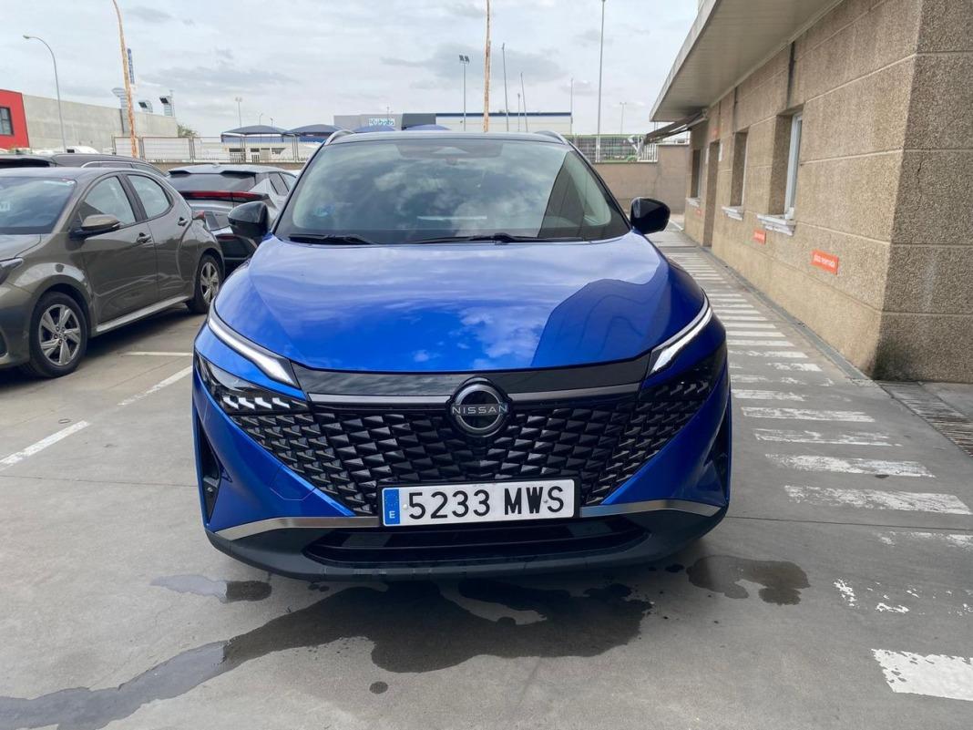 Nissan Qashqai DIG-T 103kW N-Connecta