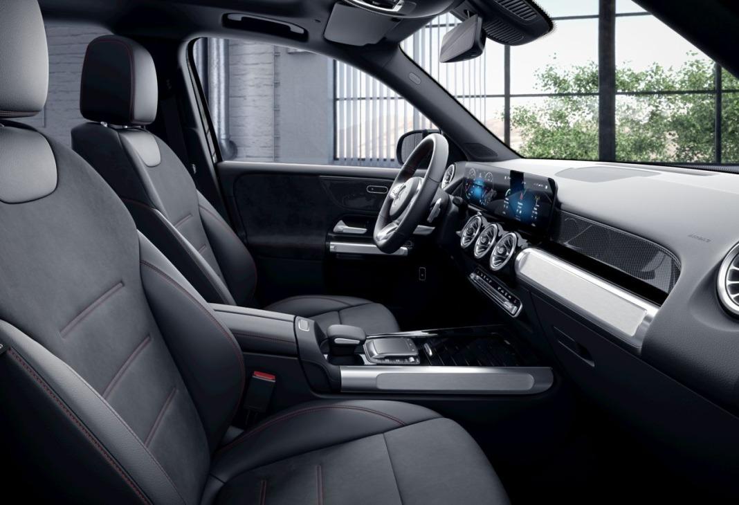 Mercedes Glb GLB 200 d