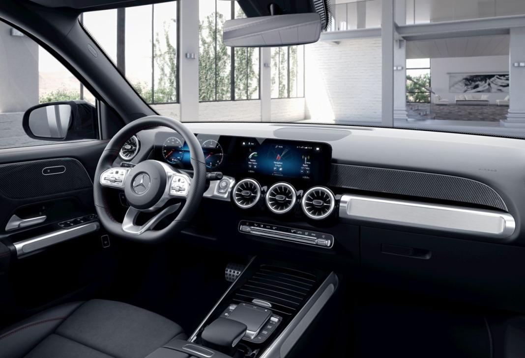 Mercedes Glb GLB 200 d