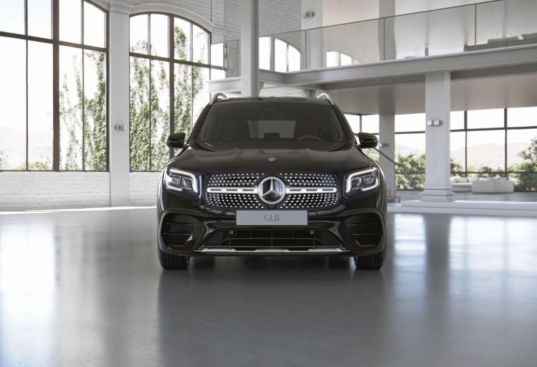 Mercedes Glb GLB 200 d