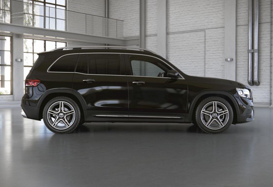 Mercedes Glb GLB 200 d