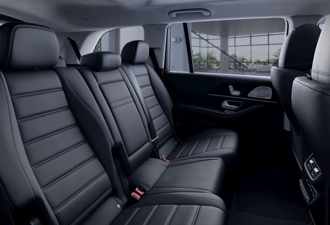 Mercedes Gls GLS 350 d 4MATIC