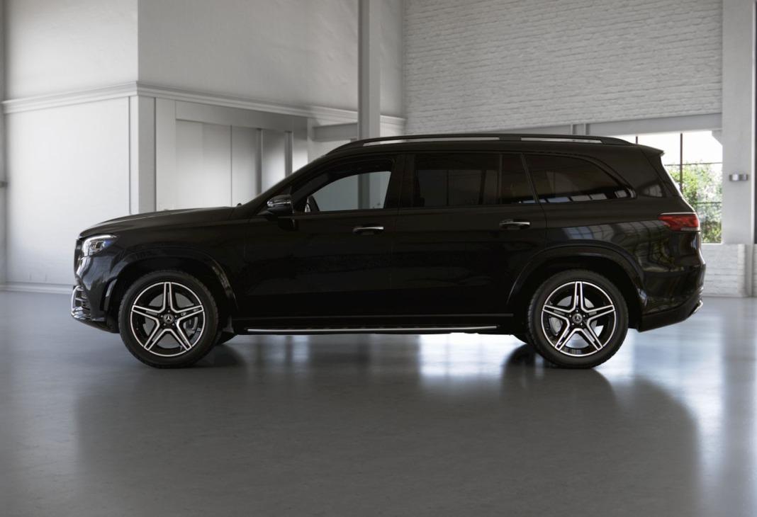Mercedes Gls GLS 350 d 4MATIC