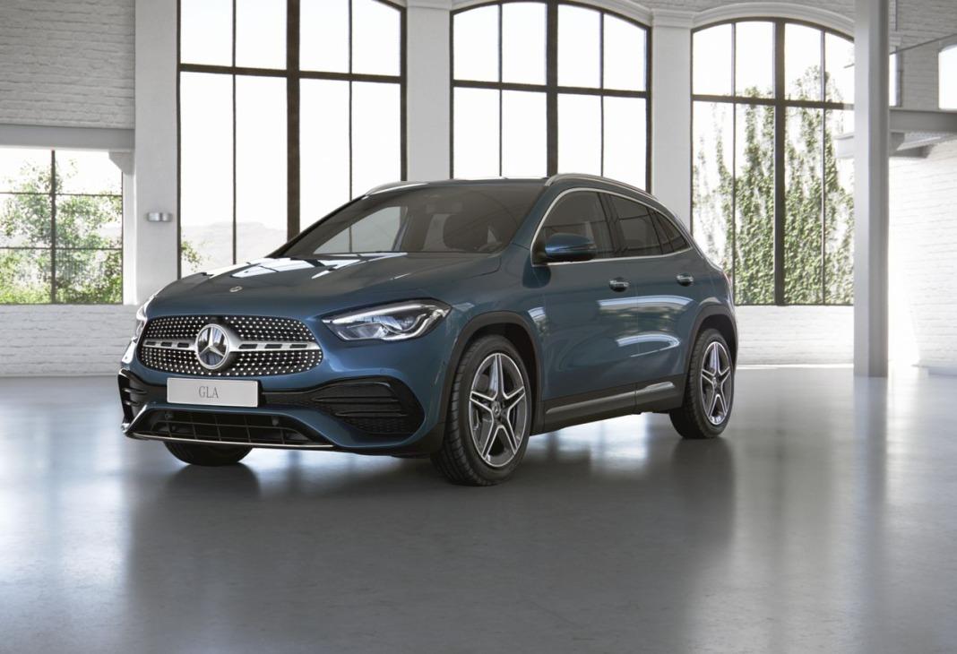 Mercedes Gla GLA 250 e