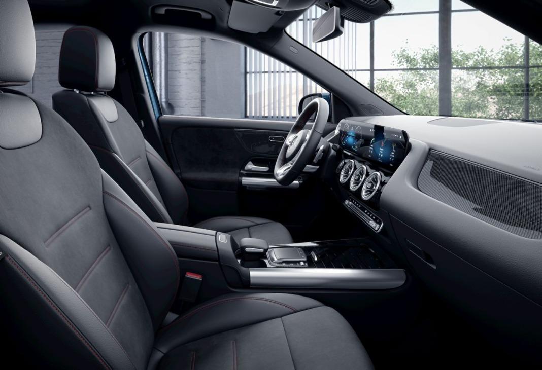 Mercedes Gla GLA 250 e