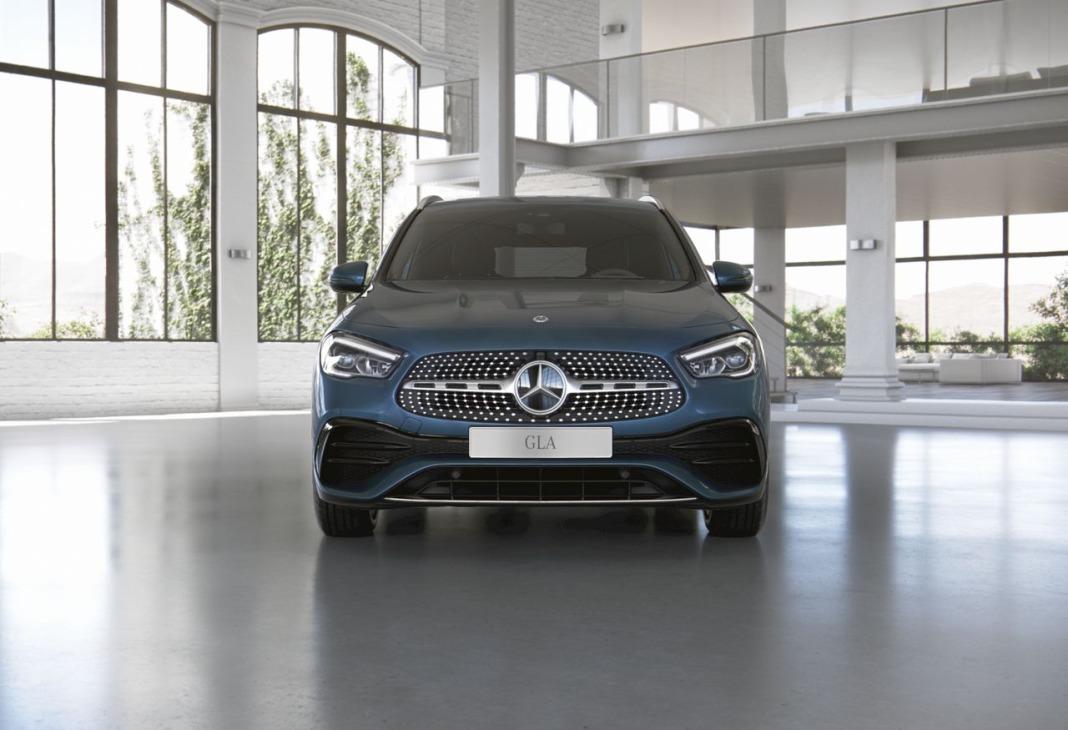 Mercedes Gla GLA 250 e