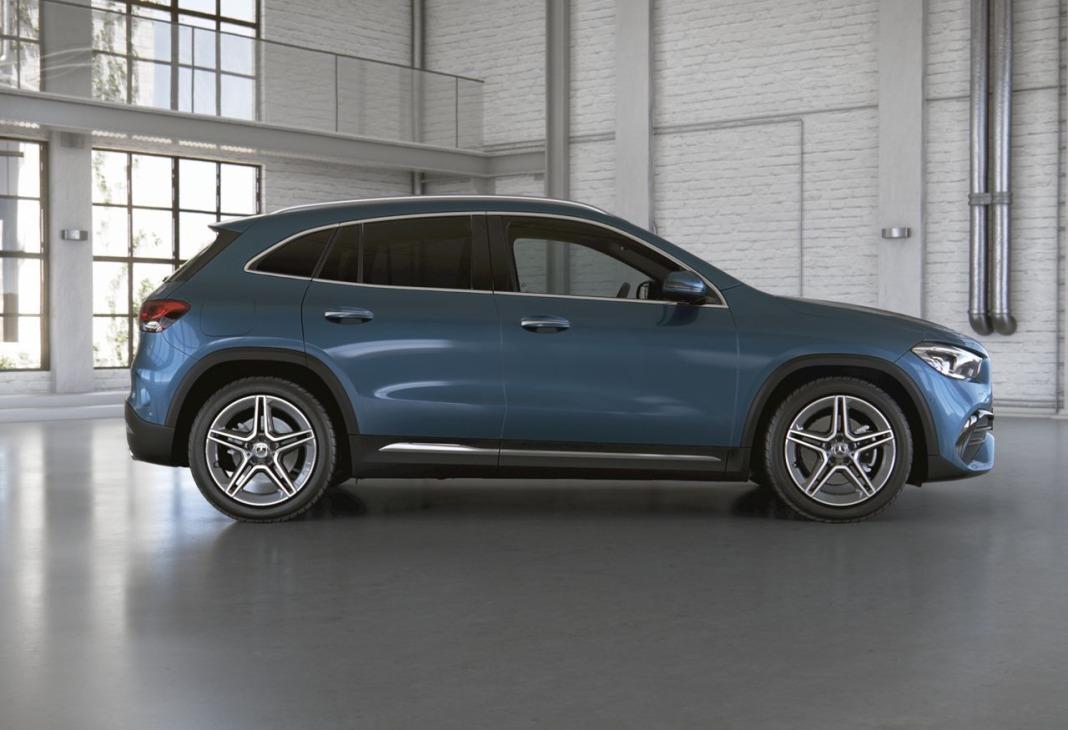 Mercedes Gla GLA 250 e
