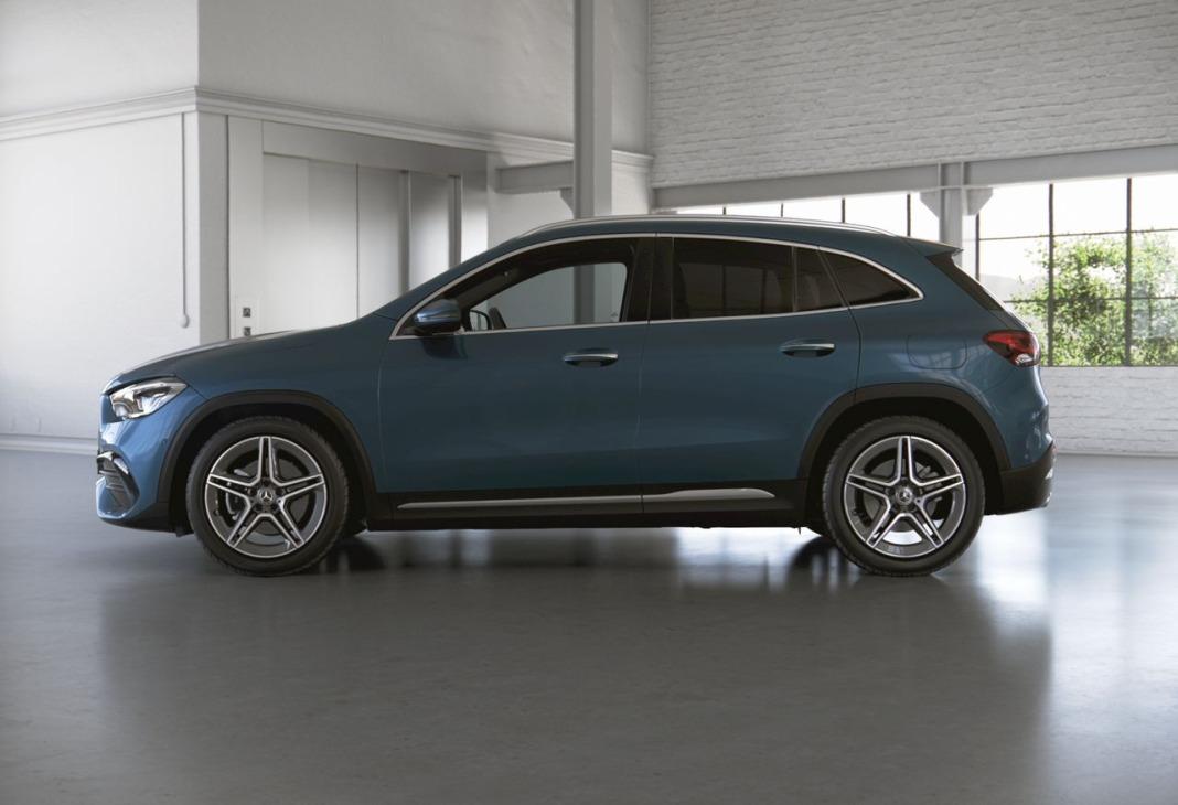 Mercedes Gla GLA 250 e