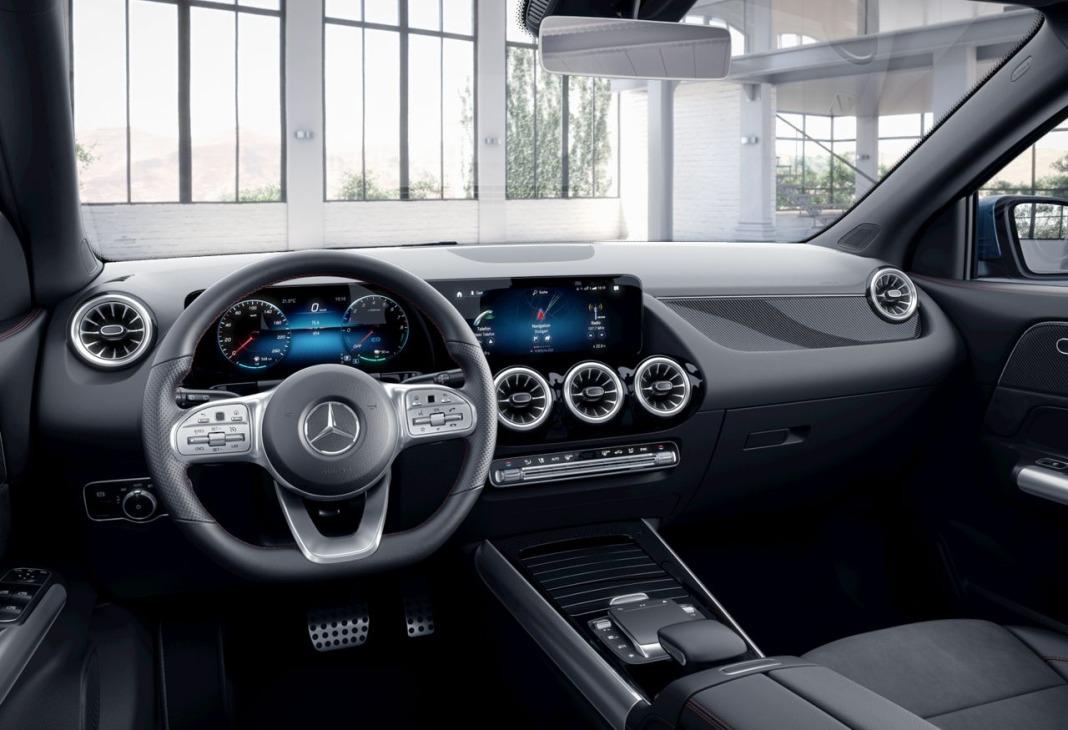 Mercedes Gla GLA 250 e