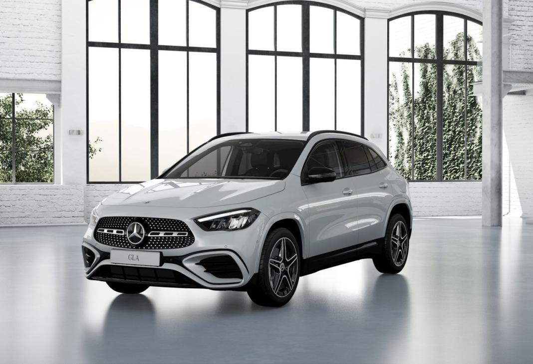 Mercedes Gla GLA 200 D