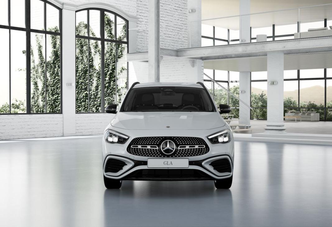 Mercedes Gla GLA 200 D