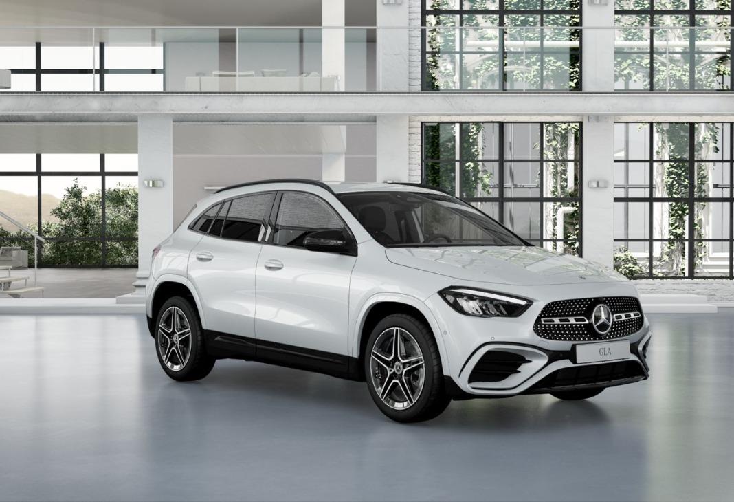 Mercedes Gla GLA 200 D