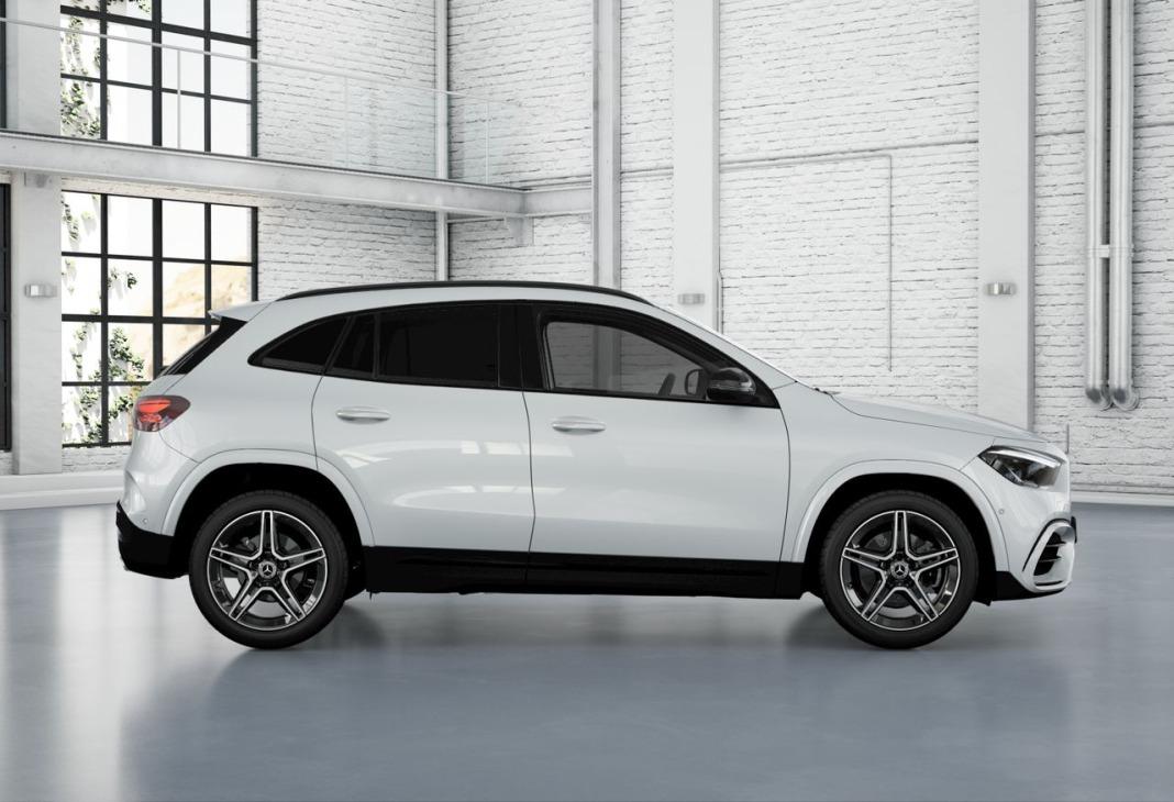 Mercedes Gla GLA 200 D