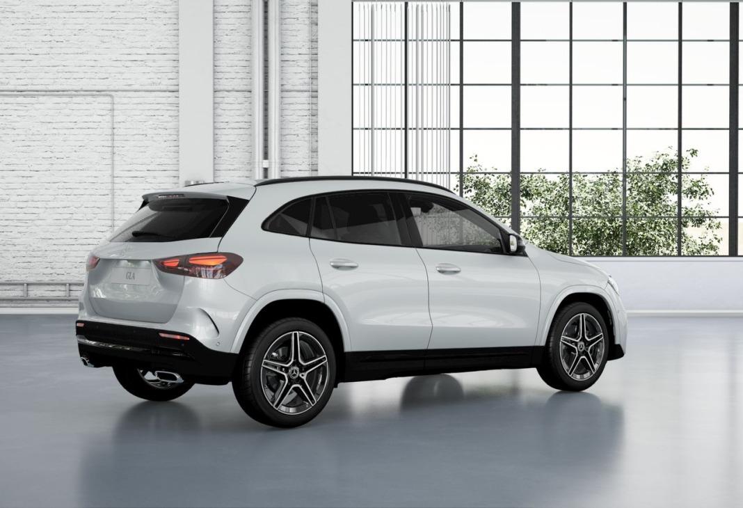 Mercedes Gla GLA 200 D