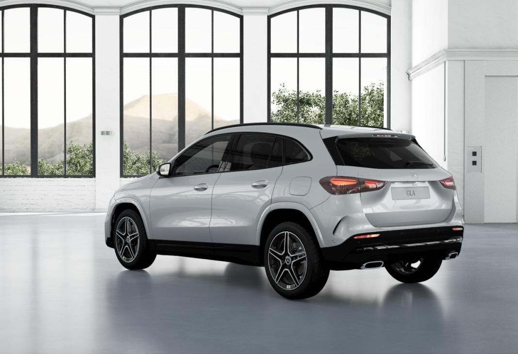 Mercedes Gla GLA 200 D