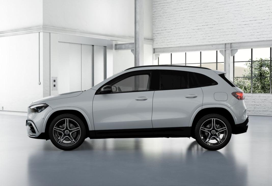 Mercedes Gla GLA 200 D