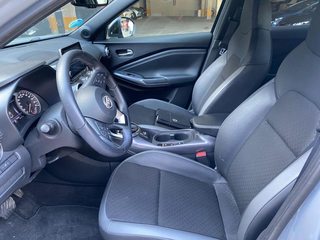 Nissan Juke 1.6 Hybrid 105kW (145CV) N-Design Black