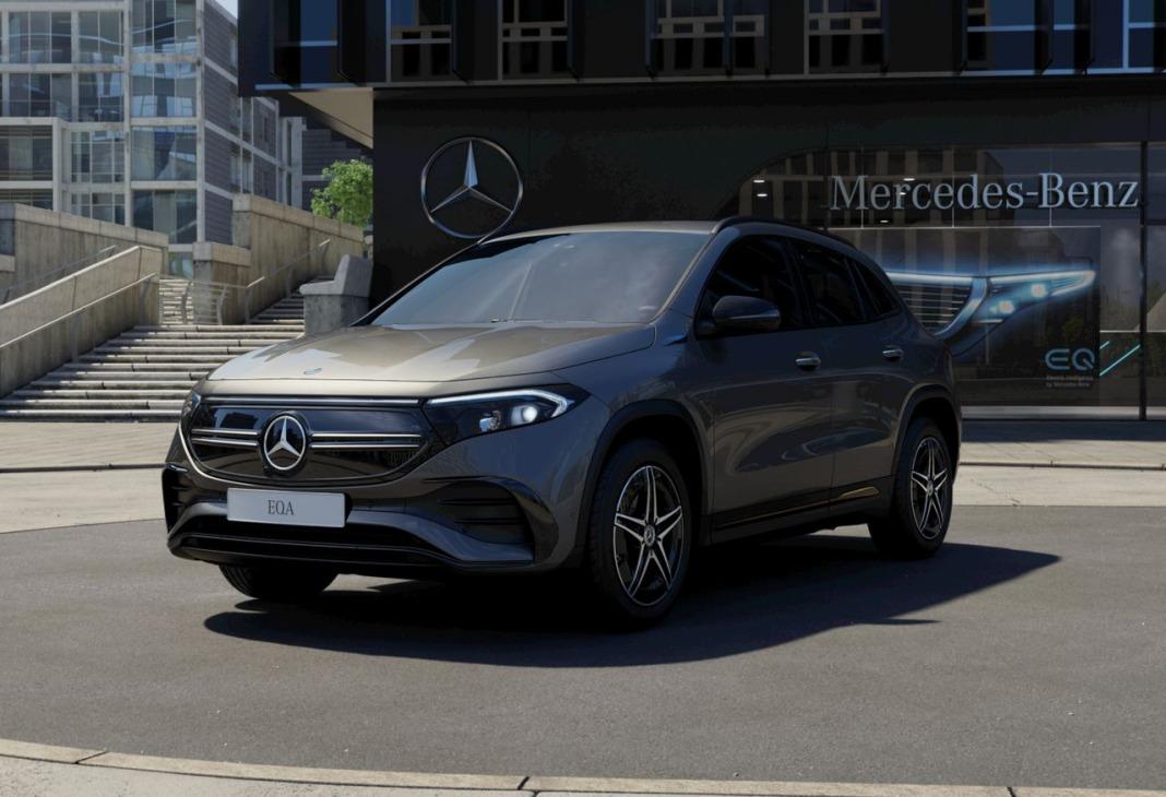 Mercedes Eqa 250 amg line